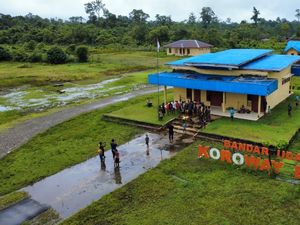 11 Bandara di Papua Ditutup Imbas Pilot-Kopilot Smart Air Tewas Ditembak KKB