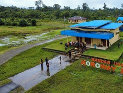 11 Bandara di Papua Ditutup Imbas Pilot-Kopilot Smart Air Tewas Ditembak KKB