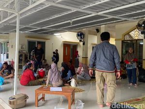 Tembalang Semarang Diterjang Banjir, Ratusan Warga Terdampak