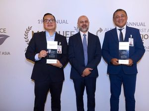 Layanan Kustodian & Kinerja Bank Bullion BSI Diakui Lembaga Internasional