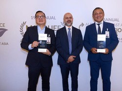 Layanan Kustodian & Kinerja Bank Bullion BSI Diakui Lembaga Internasional