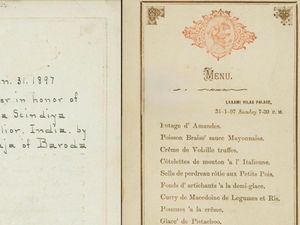 Catatan Menu Berusia 129 Tahun Ini Bikin Takjub, Isinya Menu Fine Dining!