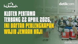 Daftar Perlengkapan Wajib Jemaah Haji