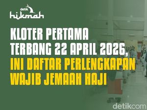 Daftar Perlengkapan Wajib Jemaah Haji