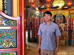 David Kurniawan dan Semangat Nasionalisme Tionghoa-Indonesia