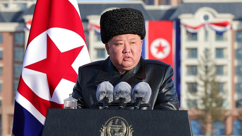 Pujian Mengejutkan Kim Jong Un Terkuak