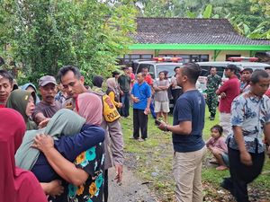 Puluhan Warga Purworejo Diduga Keracunan Makanan Kenduri