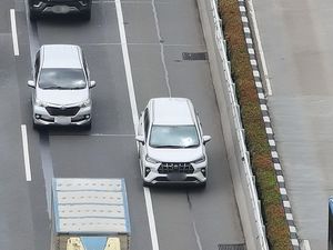 Long Weekend, ETLE Drone Patrol Presisi Pantau Pelanggaran di MT Haryono-Cibubur