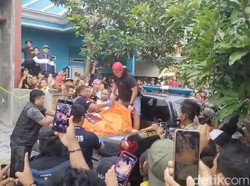 Warga Brebes Digegerkan Penemuan Mayat dalam Koper di Rumah Kosong
