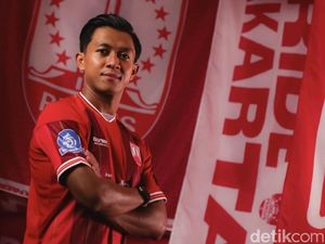 Febri Hariyadi Sudah Gabung Persis Solo dengan Status Pinjaman