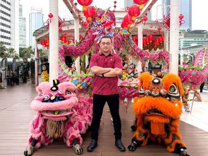 Kenneth DPRD DKI: Imlek 2026 Momentum Perkuat Harmoni dan Persatuan di Jakarta