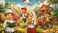 5 Kultum Ramadan untuk Pelajar Bertema Sekolah