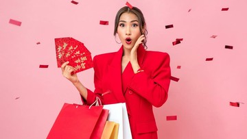 Berita dari Detik Finance: Ide Seru Maksimalkan Long Weekend Imlek agar Tetap Cuanderful