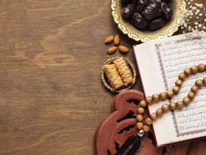 Niat Puasa Ramadhan Arab, Latin dan Artinya