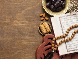 Niat Puasa Ramadhan Arab, Latin dan Artinya