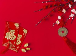 100 Ucapan Imlek 2026 untuk Keluarga, Sahabat dan Rekan