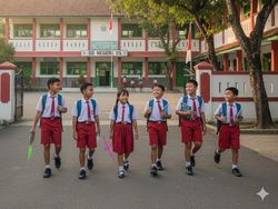 Libur Lebaran Sekolah Berapa Lama? Cek Tanggalnya di Sini