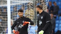 James Trafford soal Masa Depannya Abu-abu karena Donnarumma