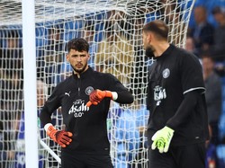 James Trafford soal Masa Depannya Abu-abu karena Donnarumma