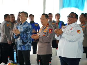 Kapolri Perintahkan Desk Ketenagakerjaan Dampingi Buruh: Terutama yang Kena PHK