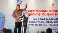 Komitmen Kapolri ke Buruh: Buka Akses Faskes Polri hingga Mitigasi PHK