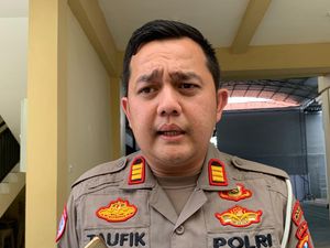 Operasi Keselamatan, Polres Tulungagung Tilang 1.884 Pelanggar