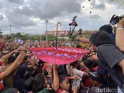 Meriahnya Kirab Dugderan, Tradisi Sambut Ramadan di Semarang