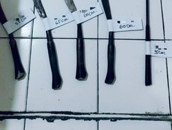 Polisi Tetapkan 2 Tersangka Bentrok Rombongan Klitih Vs Warga di Jetis Bantul