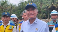 Cek Jalan Pantura, Menteri PU Pastikan Bebas Lubang Sebelum Arus Mudik