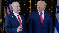 Trump ke Netanyahu: AS Akan Dukung Israel Serang Iran Jika Perundingan Gagal