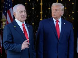 Video: Trump-Netanyahu Ngotot Iran Harus Serahkan Uraniumnya