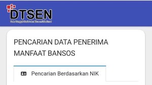Cek Desil Bansos PKH dan BPNT 2026 Bisa Pakai NIK, Begini Caranya