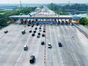 Long Weekend Imlek, 537 Ribu Kendaraan Tinggalkan Jabotabek