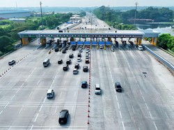 Long Weekend Imlek, 537 Ribu Kendaraan Tinggalkan Jabotabek