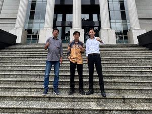 Anggaran Pendidikan Dipakai MBG hingga Rp 223 Triliun, Guru Honorer Lapor ke MK