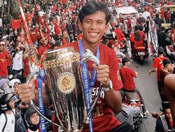 Pemain Timnas Ricky Pratama Dipolisikan Pacar Kasus Penganiayaan