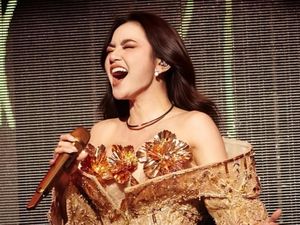 Mahalini Buka Suara soal Vokal di Seketika Dikritik Gak Jelas