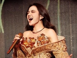 Mahalini Buka Suara soal Vokal di Seketika Dikritik Gak Jelas