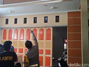 Teror Tembakan Misterius Bayangi Keluarga Legislator di Pekalongan