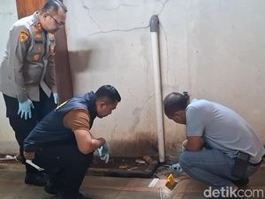 Polisi Periksa 9 Saksi Kasus OTK Lepas Tembakan di Rumah Anggota DPRD Jateng