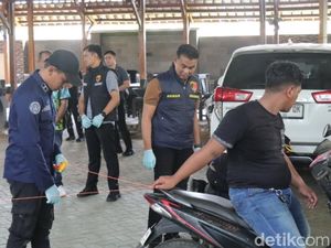 Rumah Legislator Jateng di Pekalongan Ditembak OTK, Polisi Cek 12 CCTV