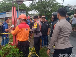 Diduga Terpeleset Saat Buang Air, Nenek Tewas di Irigasi Sukorejo Klaten