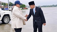 Prabowo Terbang ke AS, Bertemu Trump Rampungkan Kesepakatan Tarif Dagang