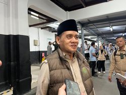 Video Angka Jemaah Sakit Minim, Wamenag Puji Skenario Layanan Kesehatan Kemenhaj