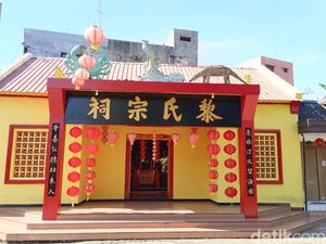 Makna Shio Kuda Api dalam Perayaan Imlek 2026 di Kupang