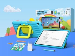 Samsung Galaxy Tab A11 Kids Pack Hadir di RI, Segini Harganya