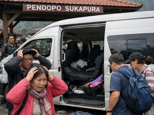 7 Koper Turis Thailand Dimaling di Bromo, Apa Kata Bupati Probolinggo?