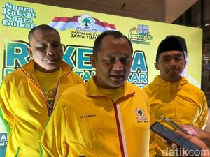 Golkar soal Kelompok Tak Mau Kerja Sama: Presiden Punya Info yang Cukup