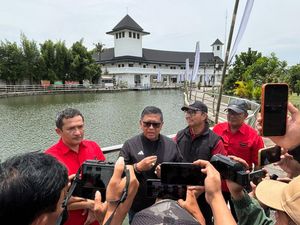 Sederet Solusi Nyata PDIP untuk Masalah Ekologi di Jogja