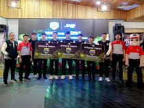 JNE Beri Bonus ke Pemain Cosmo JNE FC yang Perkuat Timnas Futsal Indonesia